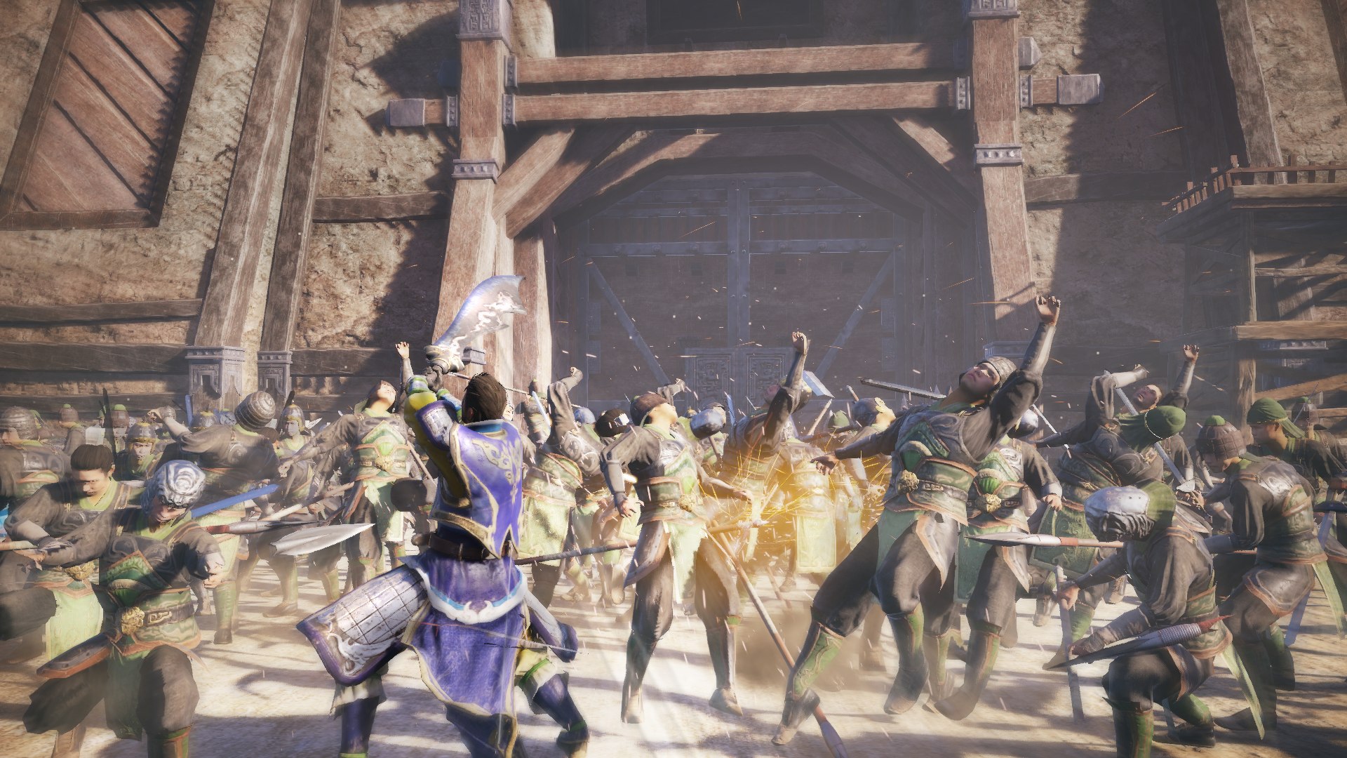 Dynasty Warriors 9 - Imagen 42